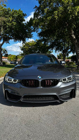 MAD BMW F80 F82 M3 M4 S55 Front Mount Intake – image 6