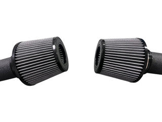 MAD BMW F80 F82 M3 M4 S55 Front Mount Intake