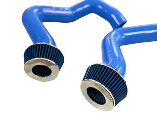 MAD BMW M5 F90 G9X M8 F9X Front Mount Silicone Intake – image 3