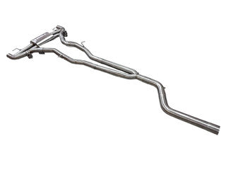 MAD X3 X4 M40 Catback Exhaust B58 G01 G02 – image 3