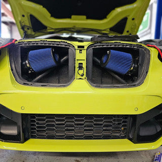 MAD BMW X3M X4M Front Mount Intakes S58 F97 F98 – image 11