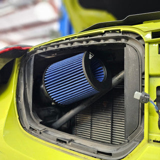 MAD BMW X3M X4M Front Mount Intakes S58 F97 F98 – image 12