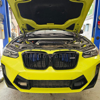 MAD BMW X3M X4M Front Mount Intakes S58 F97 F98 – image 8