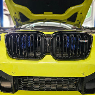 MAD BMW X3M X4M Front Mount Intakes S58 F97 F98 – image 9