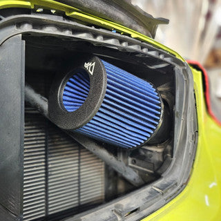 MAD BMW X3M X4M Front Mount Intakes S58 F97 F98 – image 10