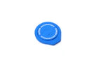 BMS Billet Aluminum Windshield Washer Fluid Reservoir Cap For E Chassis BMW – image 3