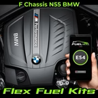 BMW 135i, 235i, 335i, 435i, & 535i Bluetooth Flex Fuel Kits for F Chassis N55 – image 2