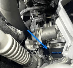 FTP BMW G8X S58 Charge Pipe M3/M4 (G80/G81/G82/G83/ X3 M / X4 M) – image 4