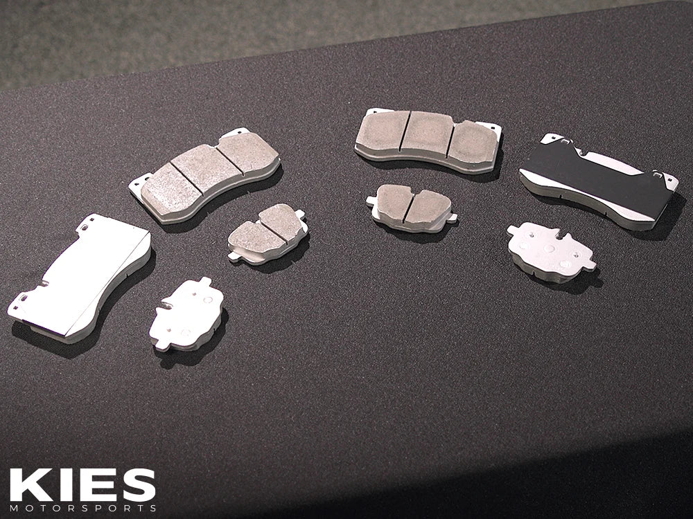 PSI's SP1 Brake Pads for G8X BMW's M2 / M3 / M4 – image 2