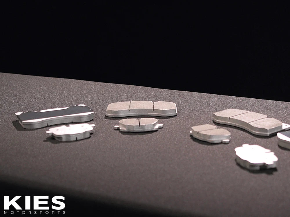 PSI's SP1 Brake Pads for G8X BMW's M2 / M3 / M4 – image 3