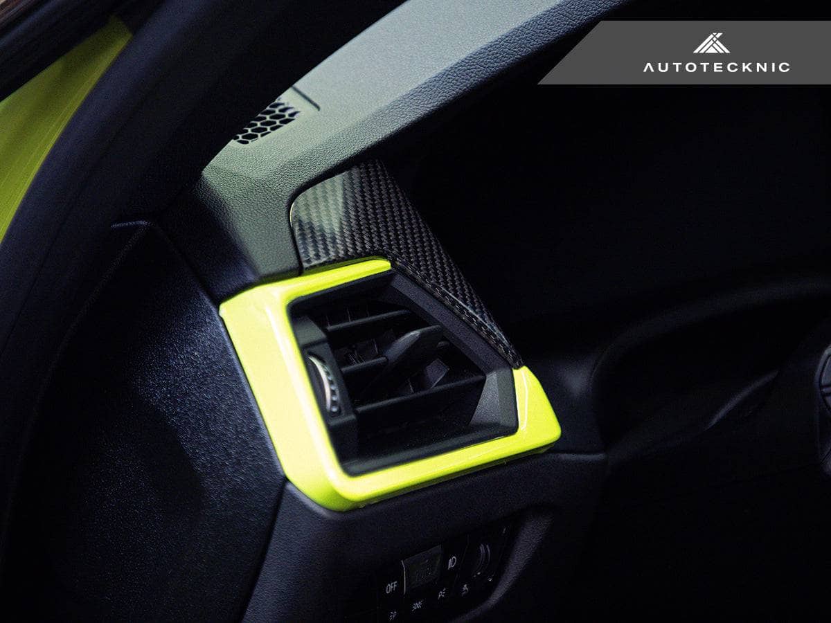 AutoTecknic Dry Carbon Air Vent Trim - BMW G87 M2 | G80 M3 | G82/ G83 M4 – image 11