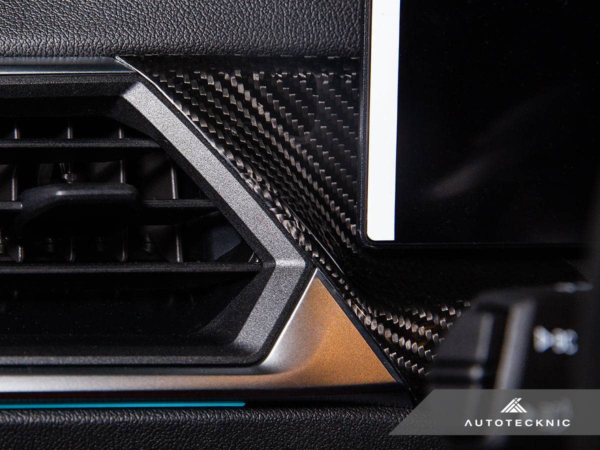 AutoTecknic Dry Carbon Air Vent Trim - BMW G87 M2 | G80 M3 | G82/ G83 M4 – image 8