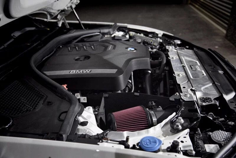 MST 2019-2024 BMW G20 B48/B46 2.0L Cold Air Intake System (Includes Inlet) – image 2