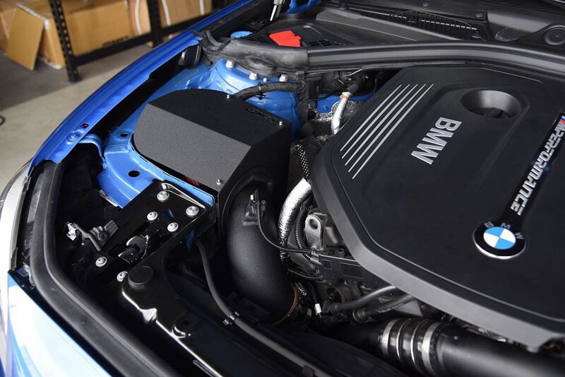 MST PerformanceBMW B58 140i/240i/340i/440i Cold Air Intake System (F Series) BW-B5801 – image 4