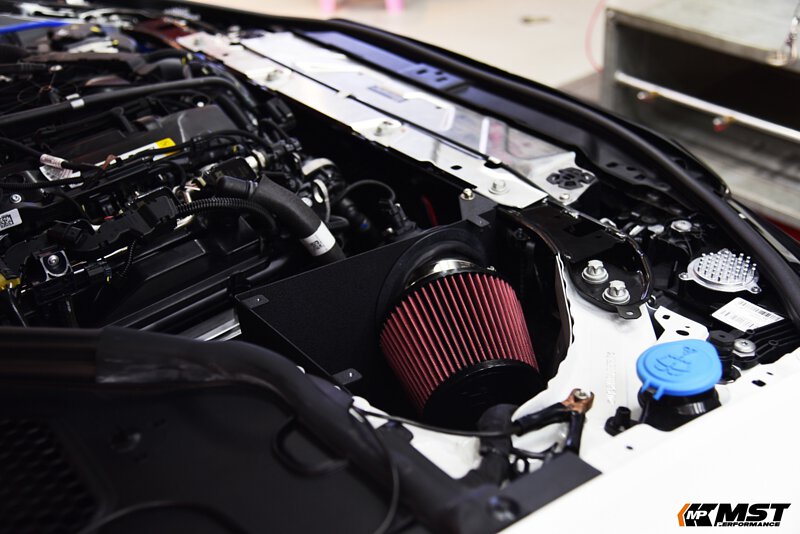 MST Performance BMW M340i 2020 B58 3.0L turbo Cold Air Intake BW-B5802 – image 5