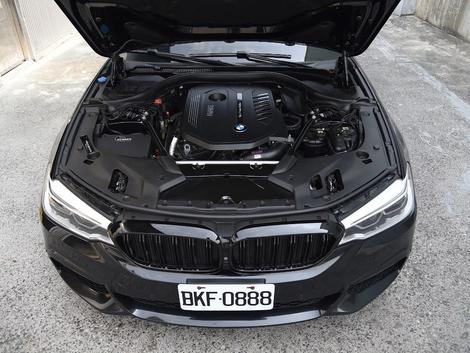 MST Performance BMW G30 G31 540i 3.0L B58 Cold Air Intake System BW-G5401 – image 6