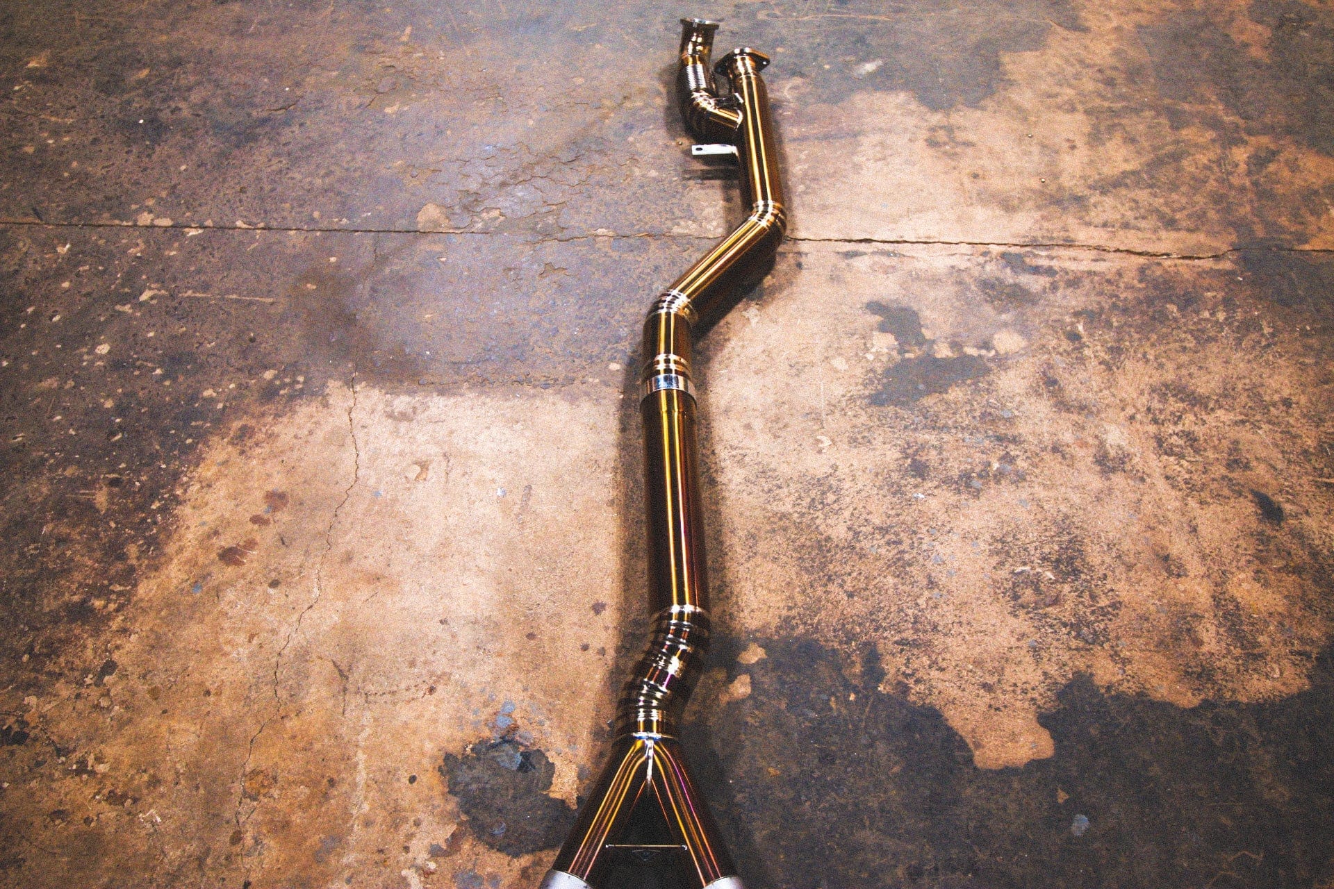 BMW G8x M3 / M4 Valved Sport Exhaust System – image 7