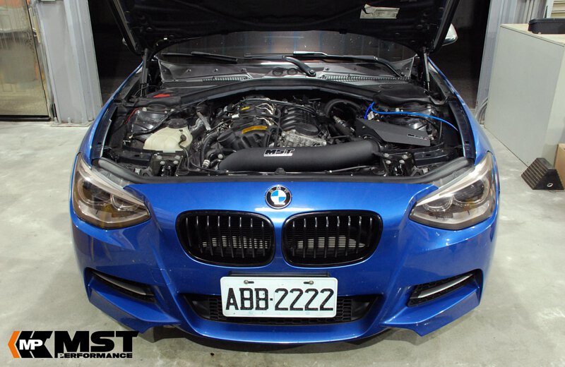 MST Performance BMW F3X N55 335i/435i Air Intake System BW-MK3351 – image 4