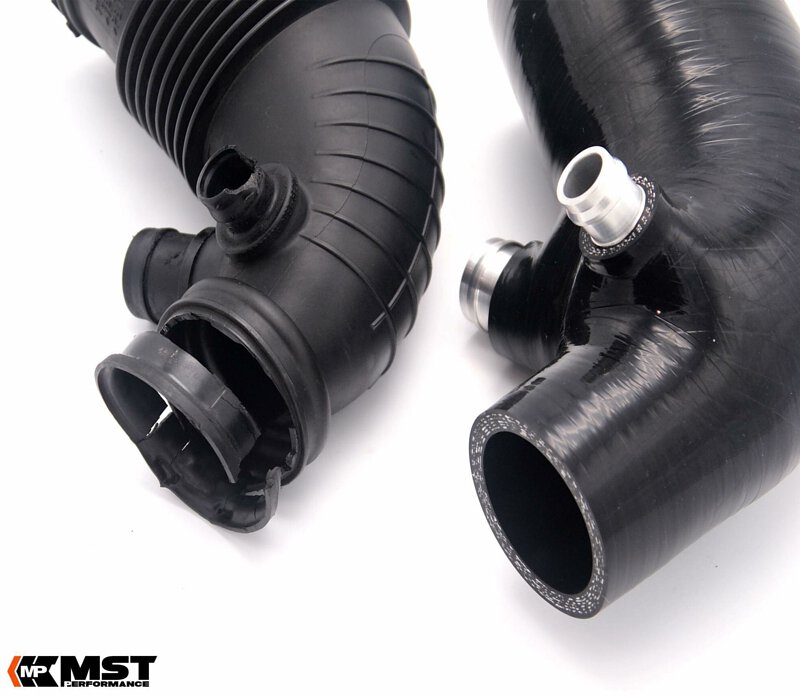 MST Performance BMW N13 SILICONE TURBO INLET HOSE(F20 F21 F30 F31) BW-N1302 – image 4