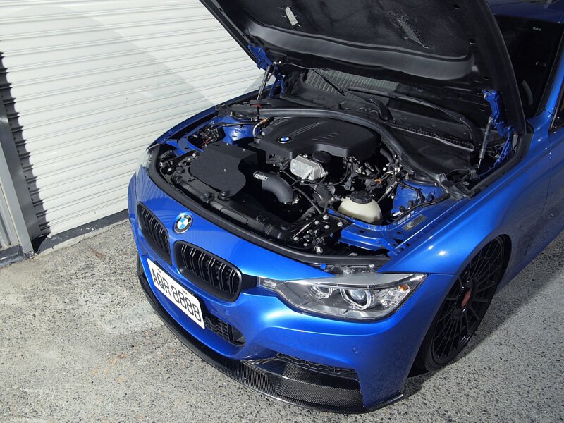 MST Performance MST BMW F3X N20/N26 Air Intake System BW-N2001 – image 5