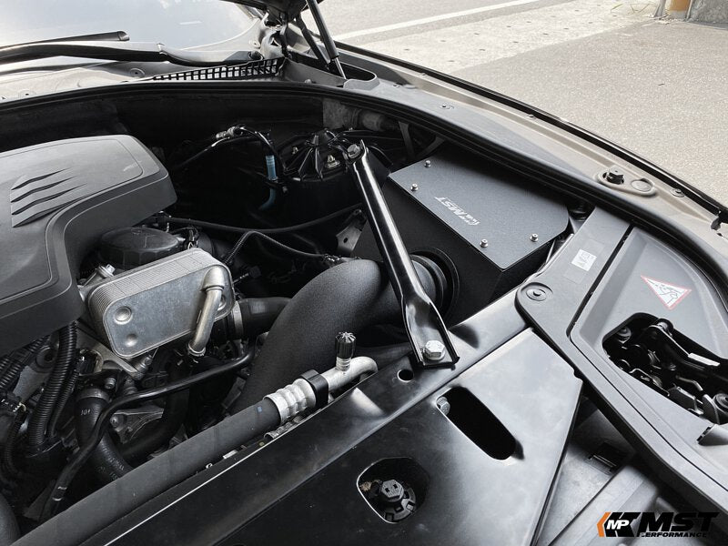 MST Performance BMW F10 520i/528i 2.0L N20 Cold Air Intake System BW-N2051 – image 4