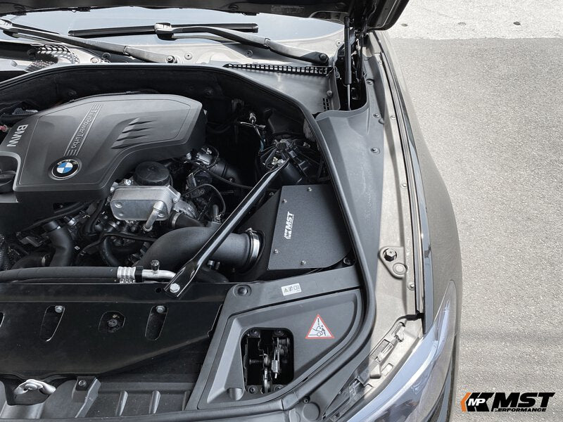 MST Performance BMW F10 520i/528i 2.0L N20 Cold Air Intake System BW-N2051 – image 5