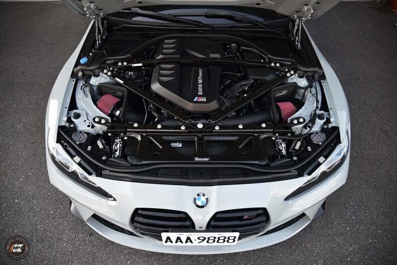 MST 2021+ BMW G8X M2 / M3 / M4 Competition S58 Cold Air Intake System – image 3