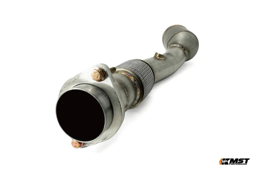 MST 2021+ G80 M3/G82 M4 Competition S58 Catted Downpipe (BW-S5801DP) – image 2
