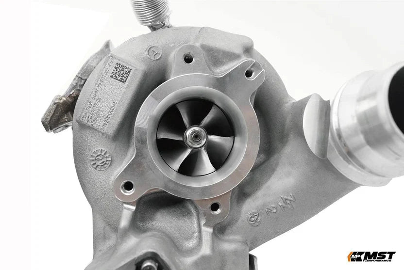 MST 2021+ BMW G80 G82 M3 M4 Competition S58 Turbo Inlet Kit (BW-S5803) – image 4