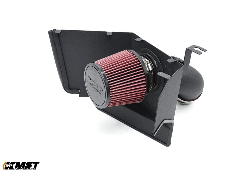 MST Performance BMW G01/G02 X3/X4 3.0T B58 Cold Air Intake System BW-X301 – image 2