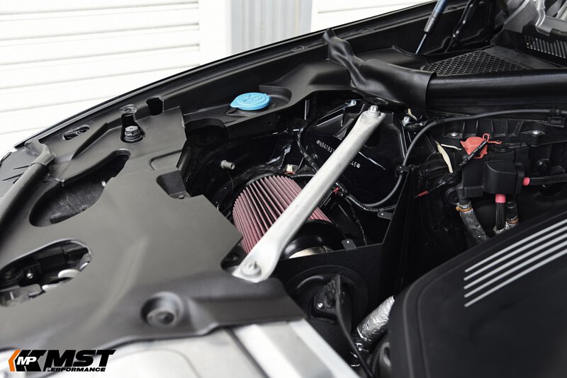 MST Performance BMW G01/G02 X3/X4 3.0T B58 Cold Air Intake System BW-X301 – image 5