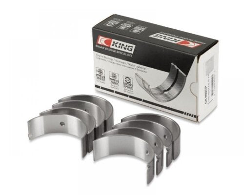 King Bearings BMW Connecting Rod Bearings Complete Set - CR222SV