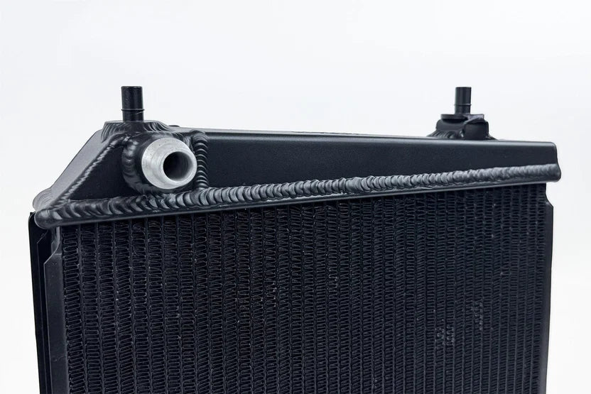 CSF BMW G8X M3/M4/M2 High-Performance Auxiliary Radiator - Single Radiator – image 5
