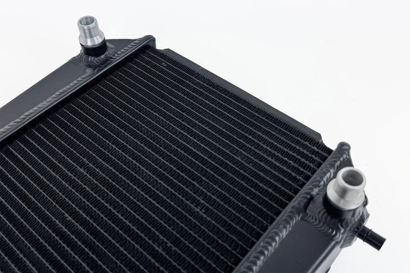 CSF BMW G8X M3/M4/M2 High-Performance Auxiliary Radiator - Single Radiator – image 6