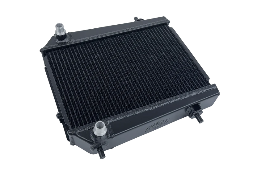CSF BMW G8X M3/M4/M2 High-Performance Auxiliary Radiator - Single Radiator – image 8
