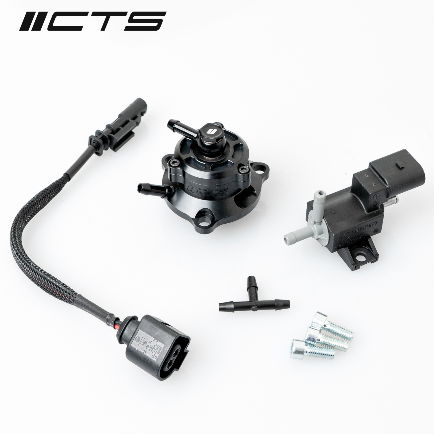 CTS TURBO BMW N20 BOV (BLOW OFF VALVE) KIT CTS-BV-0015 – image 7