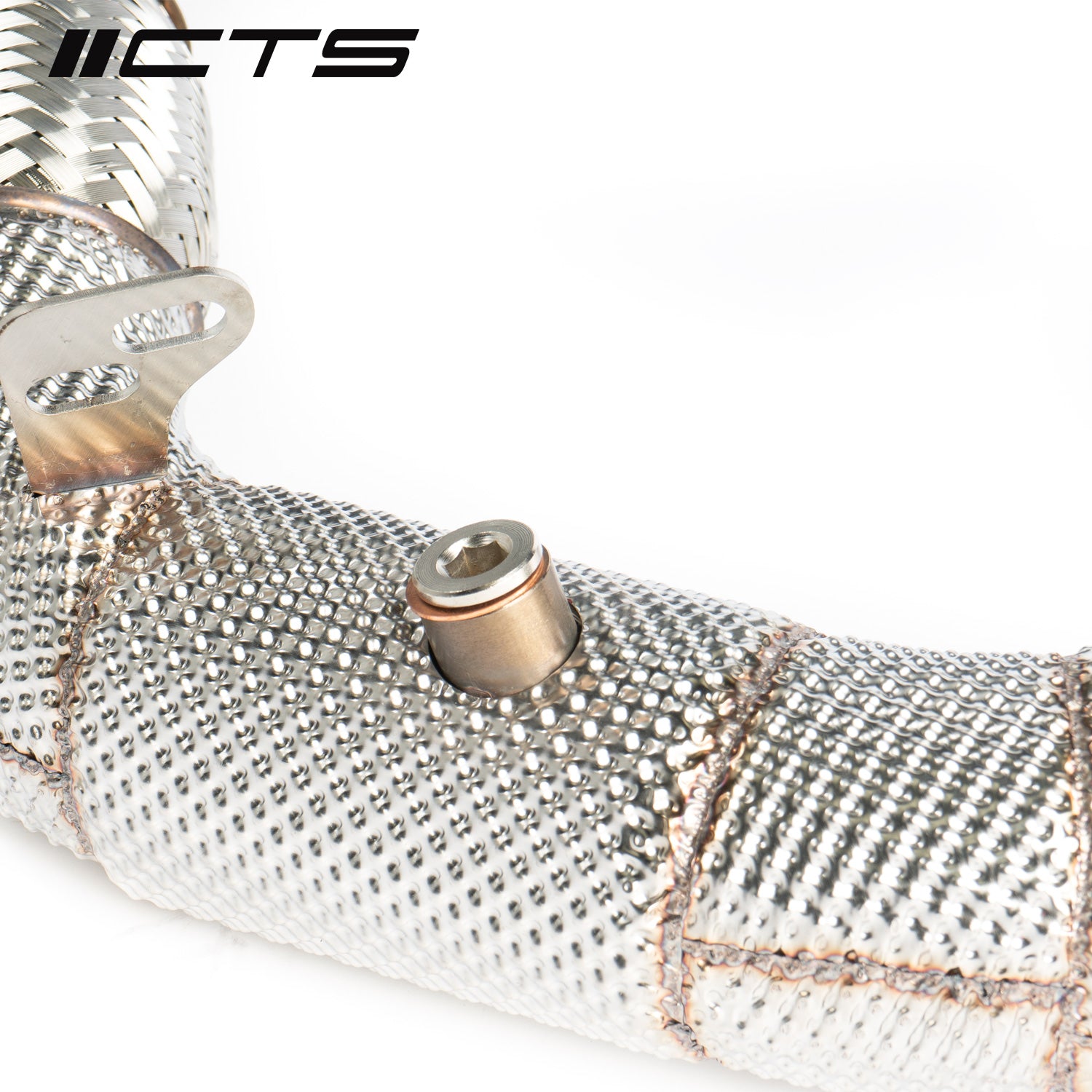 CTS TURBO - BMW F10 M5/M5C & F06/F12/F13 M6/M6C DOWNPIPES CTS-EXH-DP-0034 – image 3