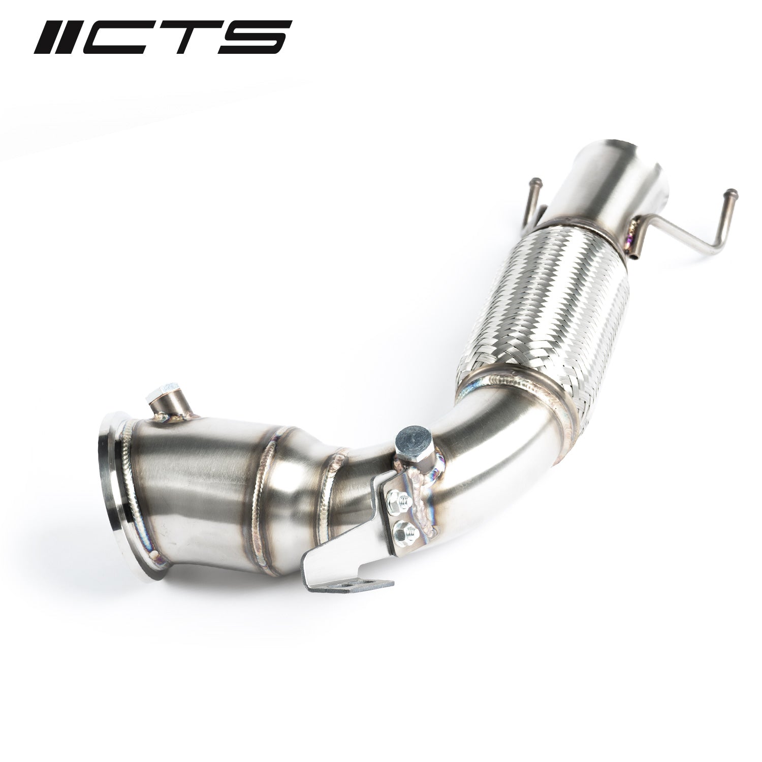 CTS TURBO BMW F48 X1/X2 B46 DOWNPIPE CTS-EXH-DP-0036 – image 2