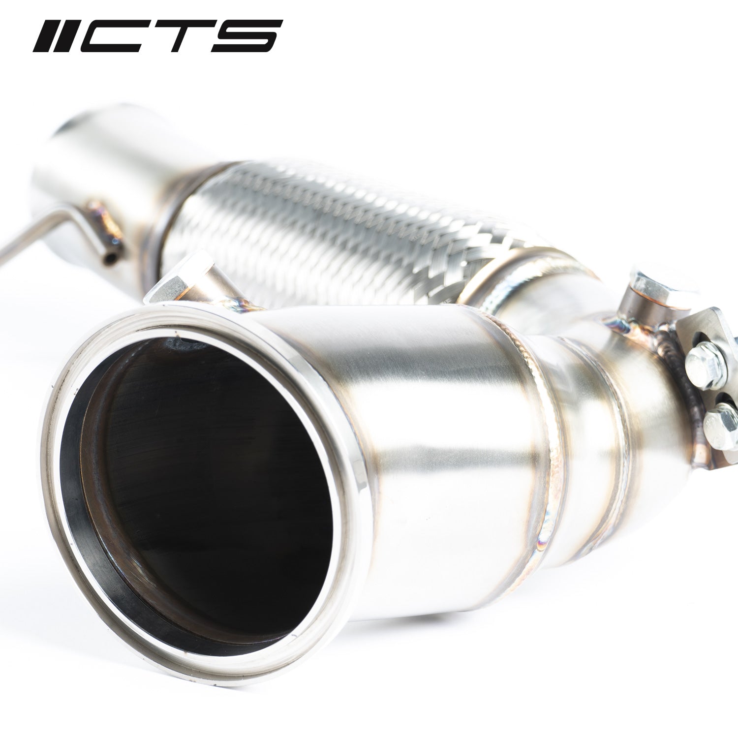 CTS TURBO BMW F48 X1/X2 B46 DOWNPIPE CTS-EXH-DP-0036 – image 3