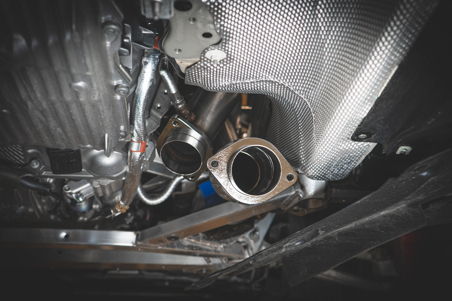 CTS TURBO - BMW S58 G80/G82 M3/M3C/M4/M4C DOWNPIPES CTS-EXH-DP-0053 – image 4