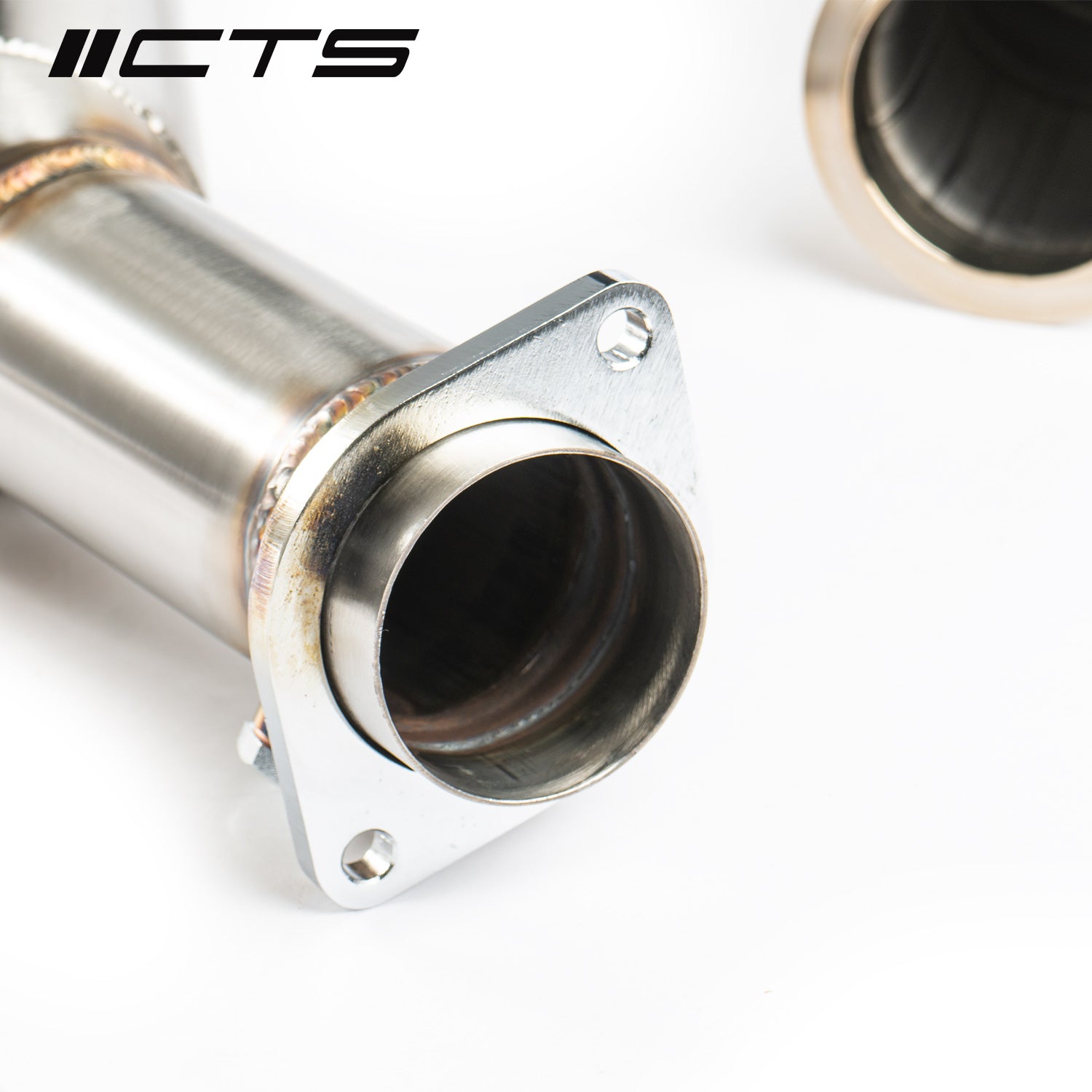 CTS TURBO BMW S58 G80/G82 M3/M3C/M4/M4C HIGH-FLOW CATS CTS-EXH-DP-0053-CAT – image 4