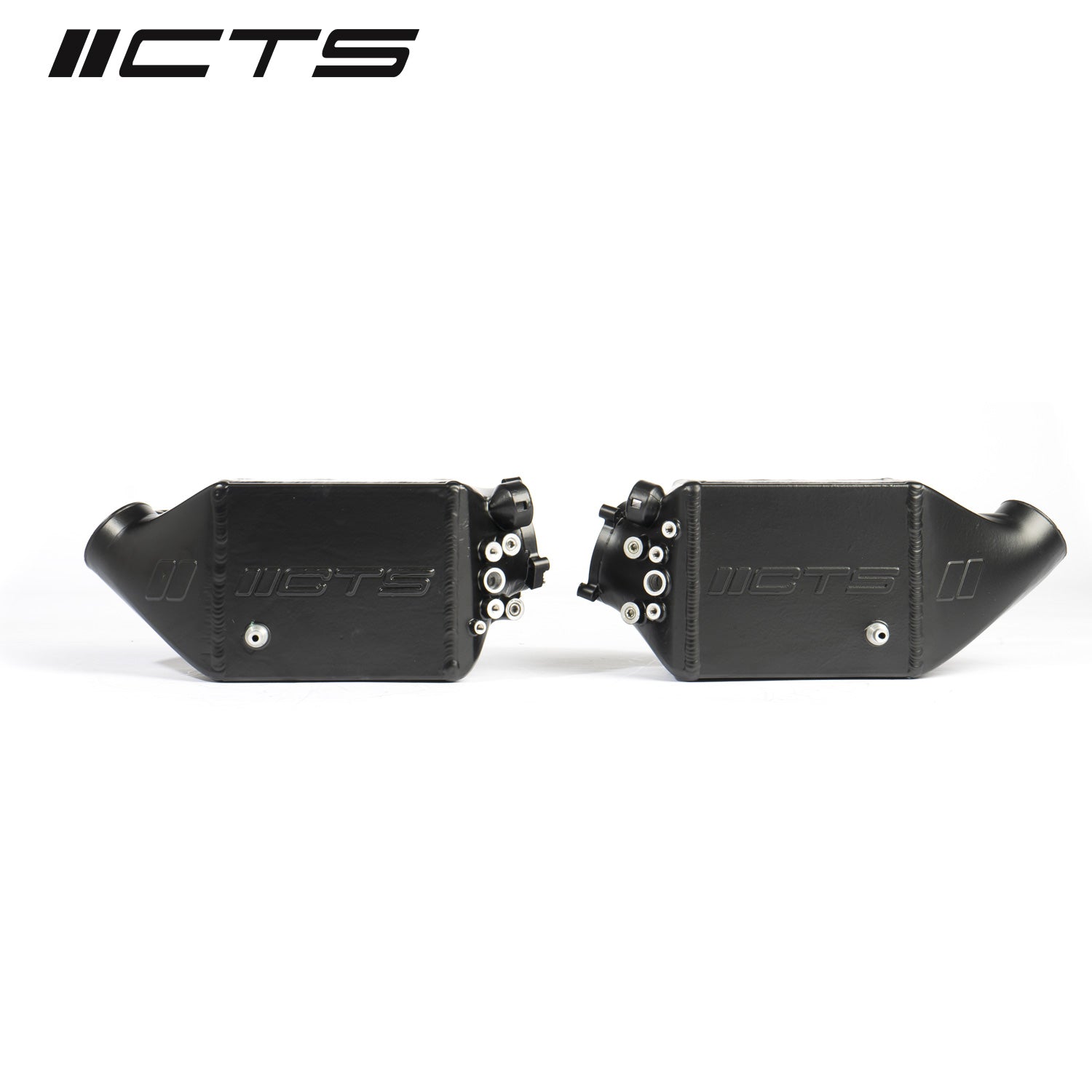 CTS TURBO BMW F10 M5/M5C & F06/F12/F13 M6/M6C HIGH PERFORMANCE INTERCOOLERS CTS-F1X-M5M6-DF – image 2