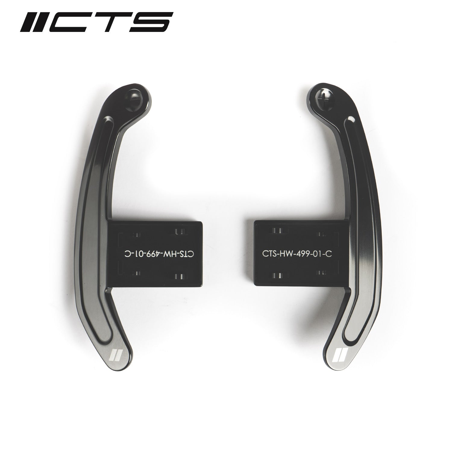 CTS TURBO BILLET PADDLE SHIFTERS BMW E8X/E9X & F3X SERIES CTS-HW-499