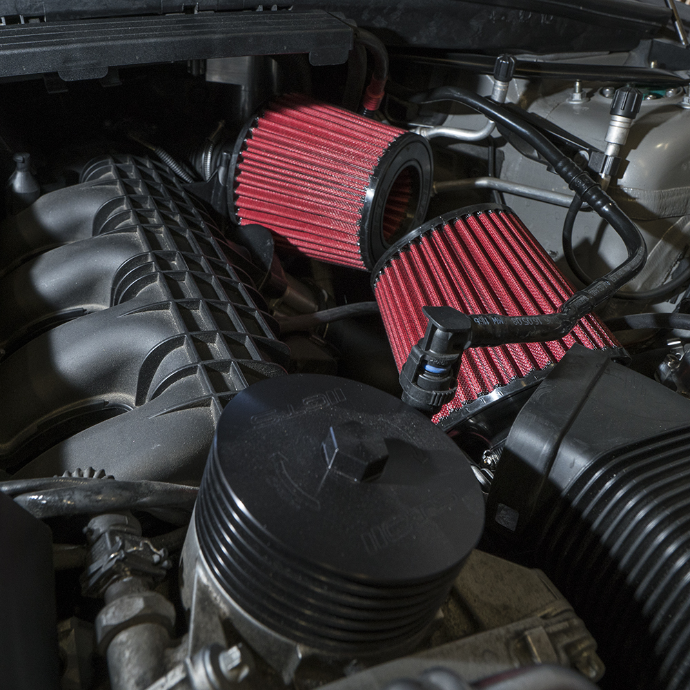 CTS TURBO INTAKE KIT FOR BMW N54 CTS-IT-287 – image 3