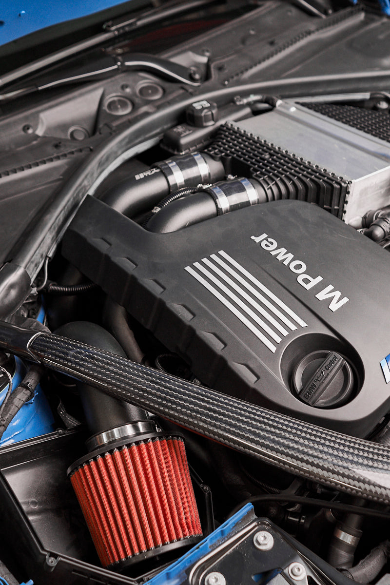 CTS TURBO F80/82/83 M3/M4 S55 CHARGEPIPE SET CTS-IT-288 – image 2