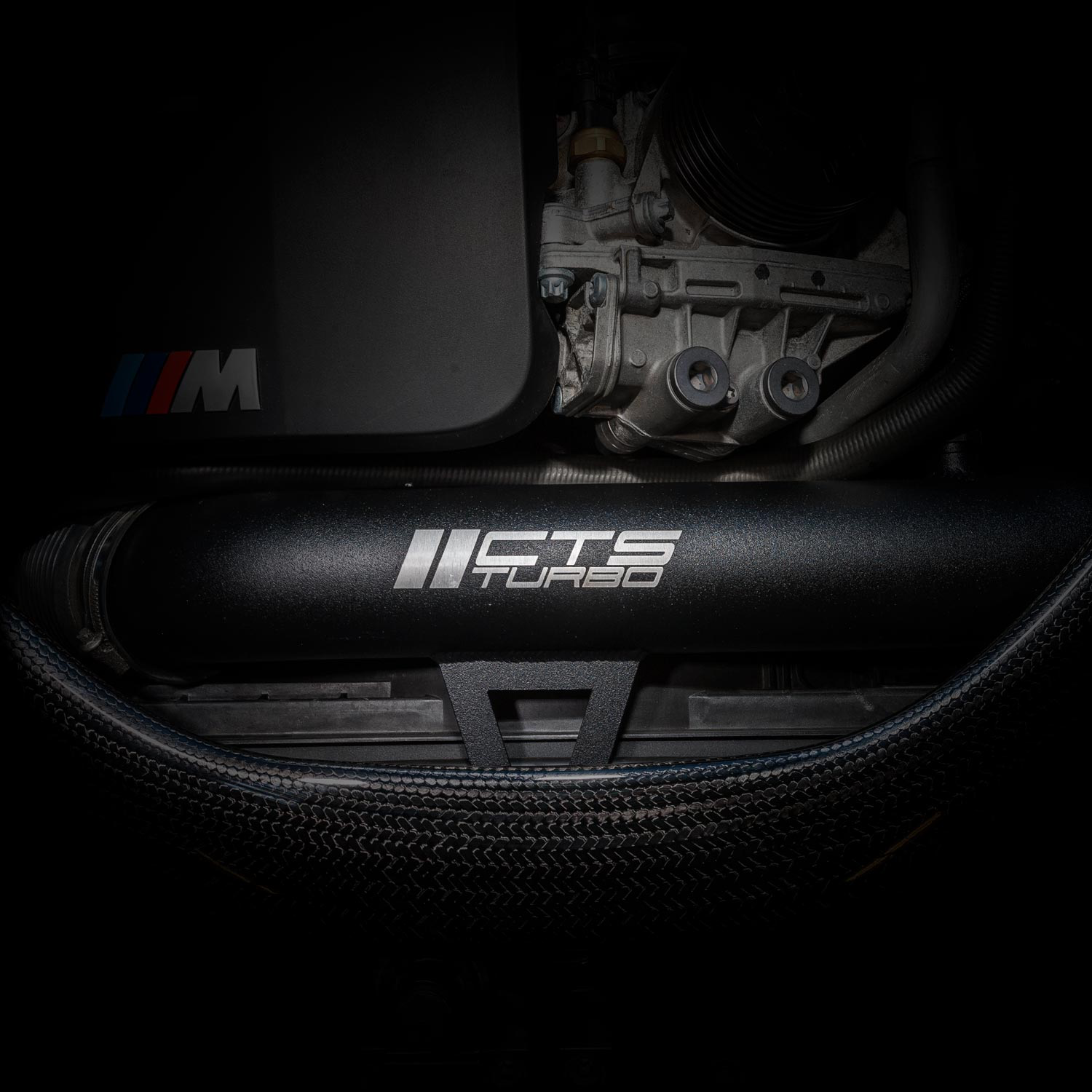CTS TURBO INTAKE KIT FOR F80 M3/M4/M2 COMPETITION S55 CTS-IT-289 – image 5