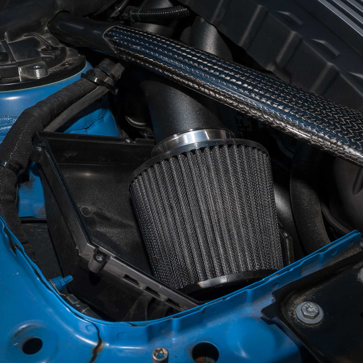CTS TURBO INTAKE KIT FOR F80 M3/M4/M2 COMPETITION S55 CTS-IT-289 – image 7