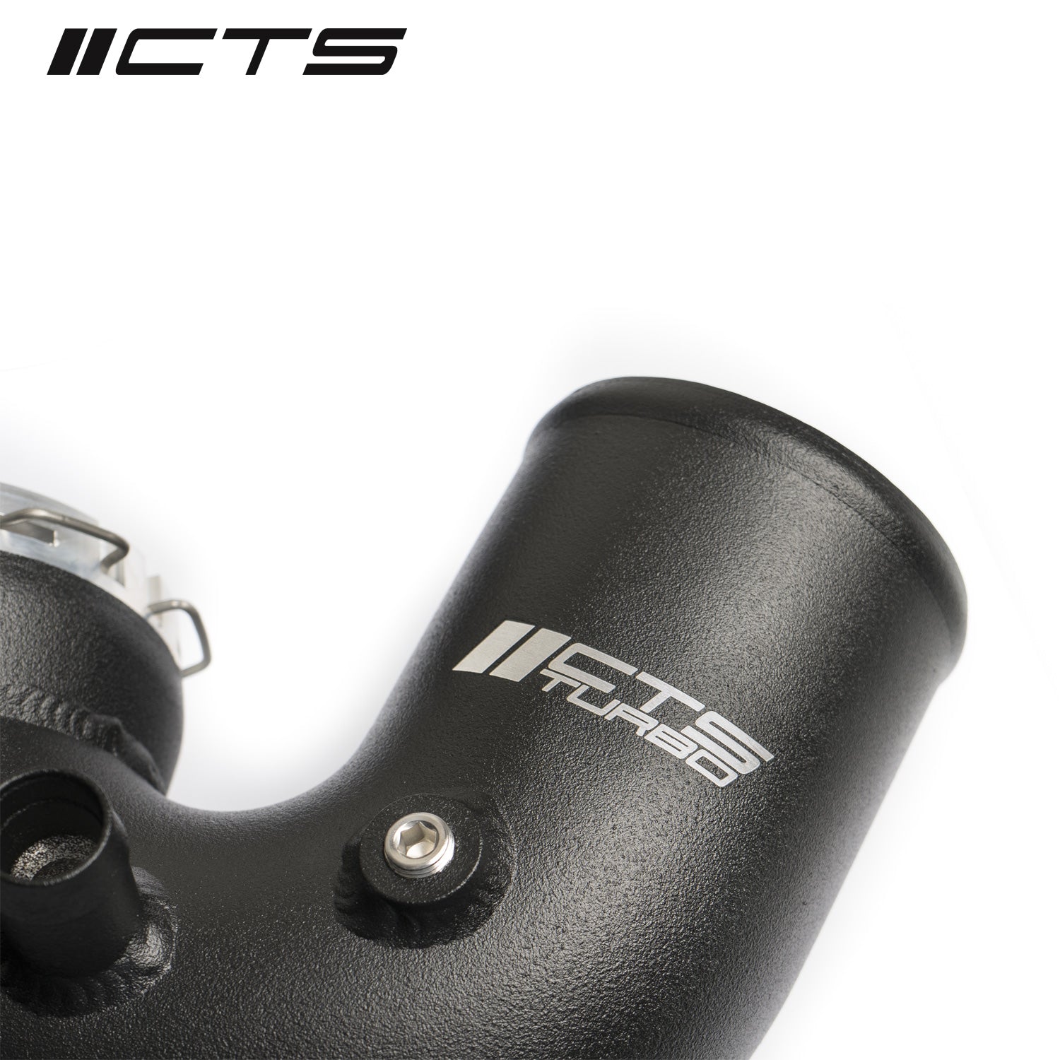 CTS TURBO BMW F80/82/83/87 M2C/M3/M4 S55 J-PIPE THROTTLE BODY PIPE CTS-IT-312 – image 3