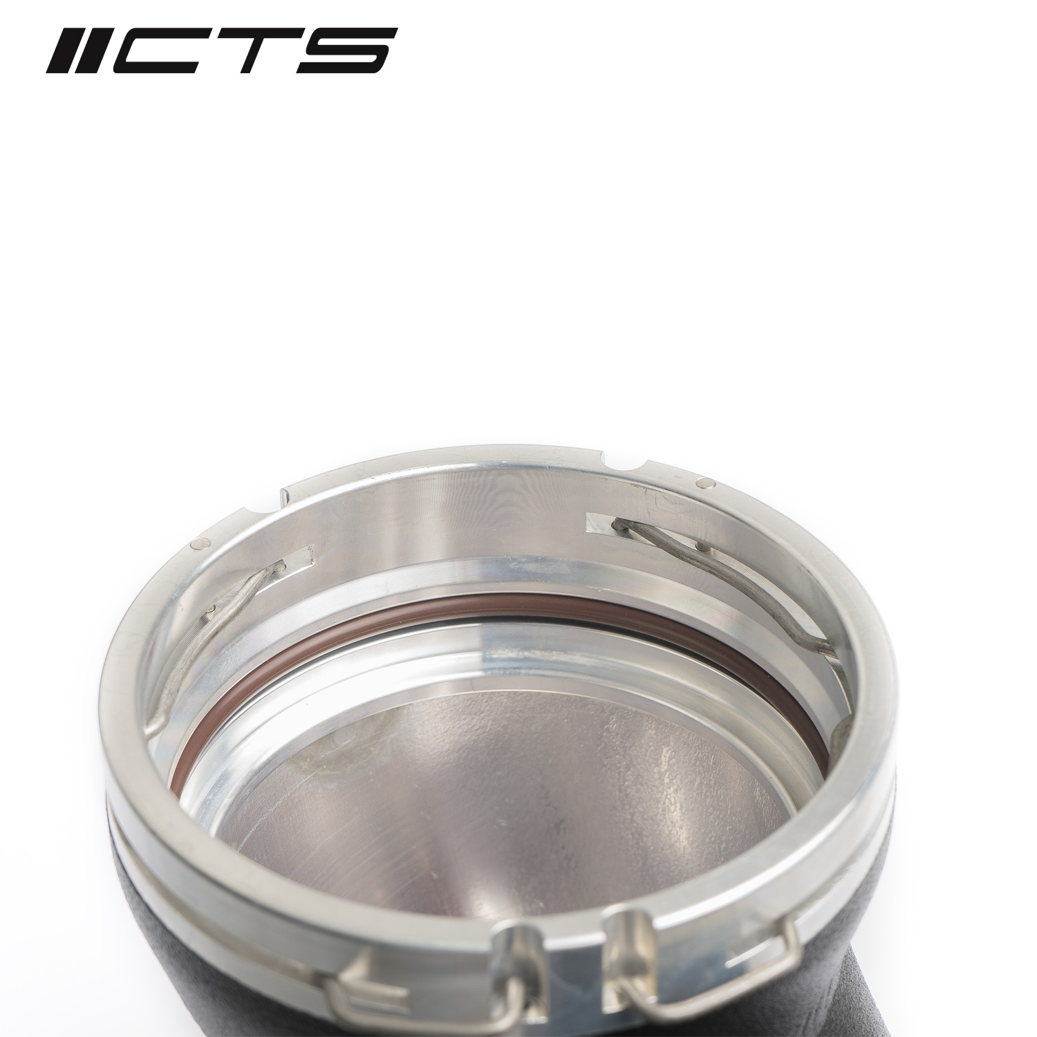 CTS TURBO BMW F80/82/83/87 M2C/M3/M4 S55 J-PIPE THROTTLE BODY PIPE CTS-IT-312 – image 4