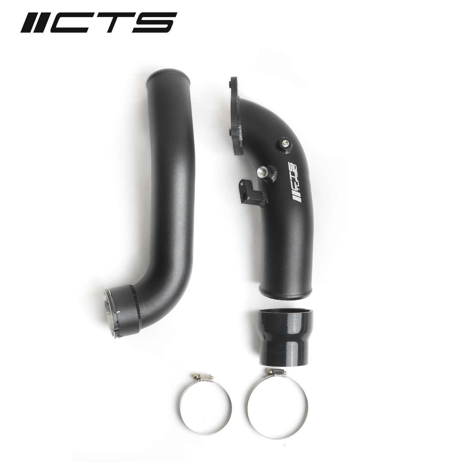 CTS TURBO CHARGE PIPE UPGRADE KIT FOR F20/F22/F30/F32 AND G01/G11/G30/G32 BMW B58 3.0L CTS-IT-341 – image 2
